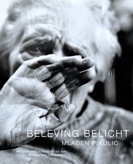 cover of book beleving belicht