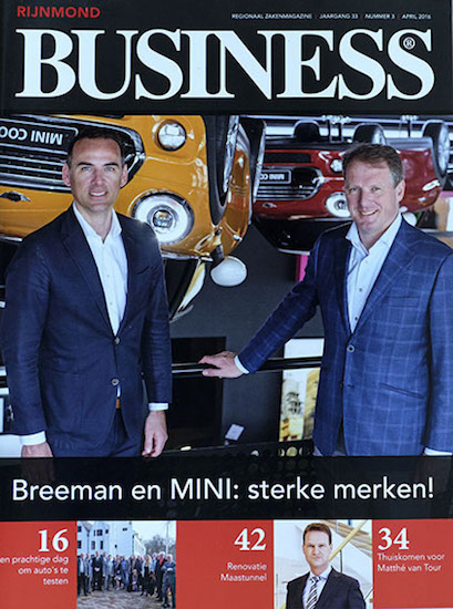 cover rijnmond business breeman en mini