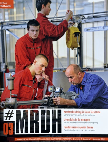 cover mrdh