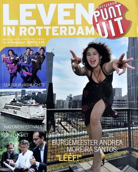 cover leven in rotterdam