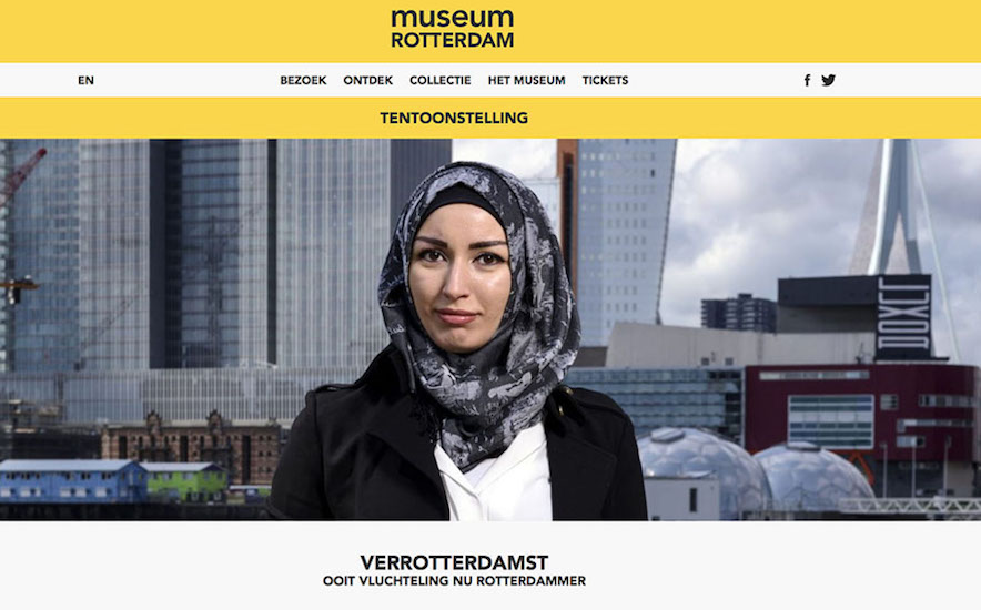 museum rotterdam tentoonstelling verrotterdams