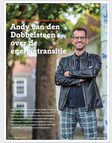 endy van den dobbelsteen