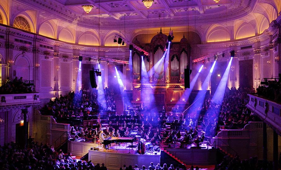 concertgebouw amsterdam