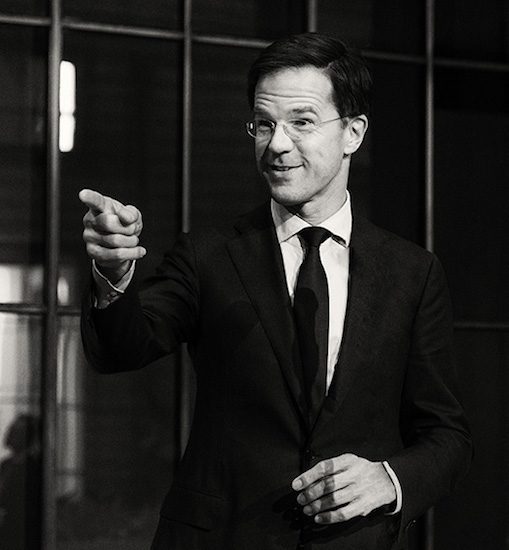 mark rutte