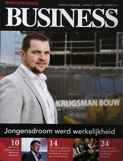 drechtsteden business