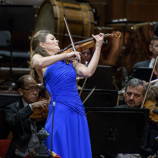 janine jansen