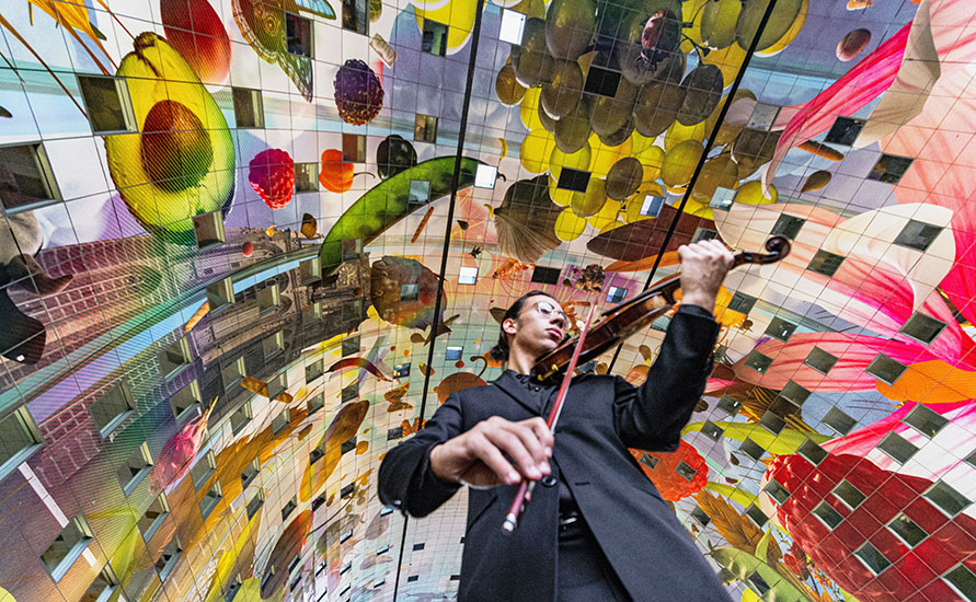 markthal opening