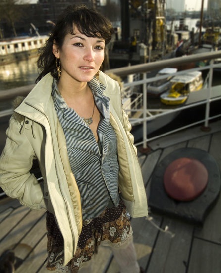 portrait birgit schuurman 