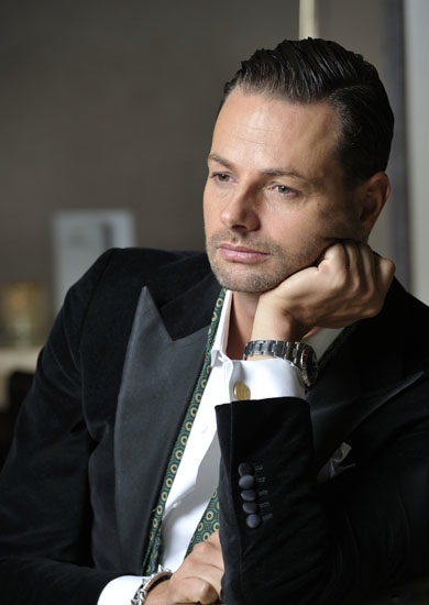 portrait fred van leer