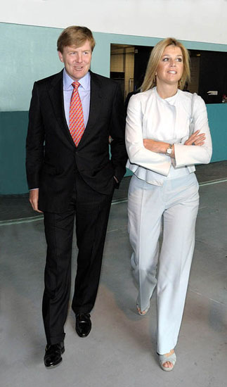 koning willem en koningin maxima