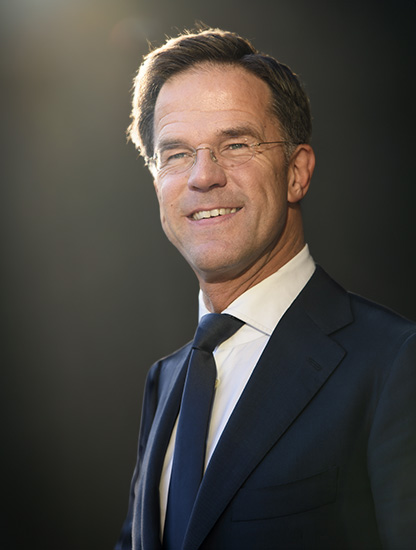 mark rutte