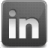 linkedin icoontje